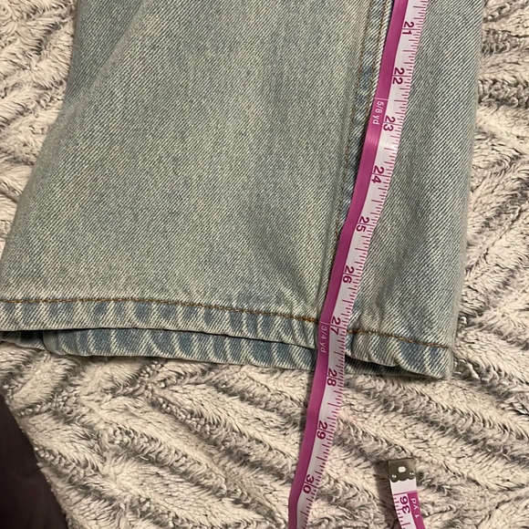 BDG Urban Outfitters Baggy‎ Fit Jeans size 29/30 - Picture 12 of 12